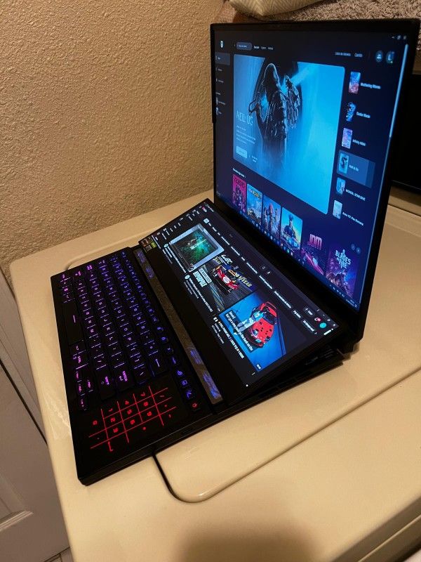 Asus Rog