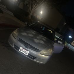 2004 Honda Accord