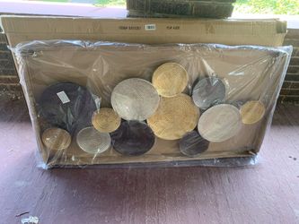 Wall decoration for sale $50