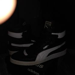 Brand New Puma Sky High Tops