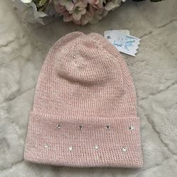 DESIGN T.A Pink Hat 