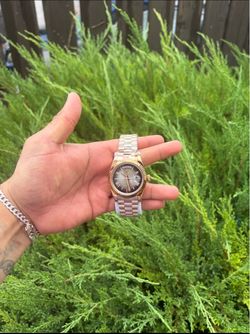 41mm chocolate men’s Watch