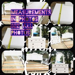 Furniture .. queen or full size bed