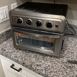 Cusinart Air Fryer Toaster Oven