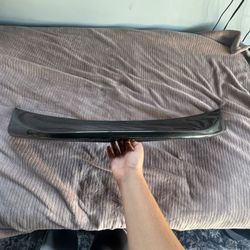 ✅ Real Carbon Fiber Ducktail Spoiler – Mazda Miata ND (2016–2024)