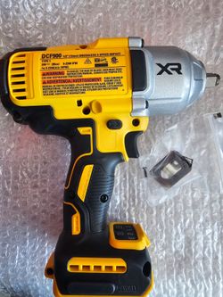 Dewalt Impact Xr 1/2