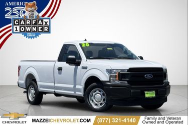 2020 Ford F-150
