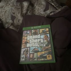 GTA 5 Xbox One
