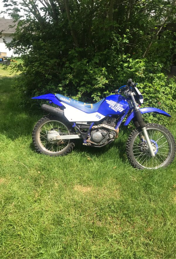 Yamaha ttr 225 2002 for Sale in Marysville, WA OfferUp