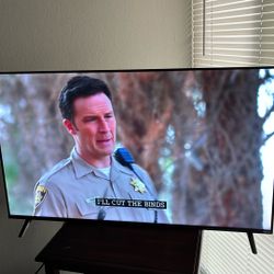 43 Inch TCL Roku