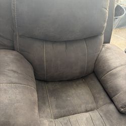 Recliner Sofa 