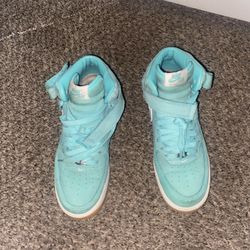 Air Force Ones Size 9.5