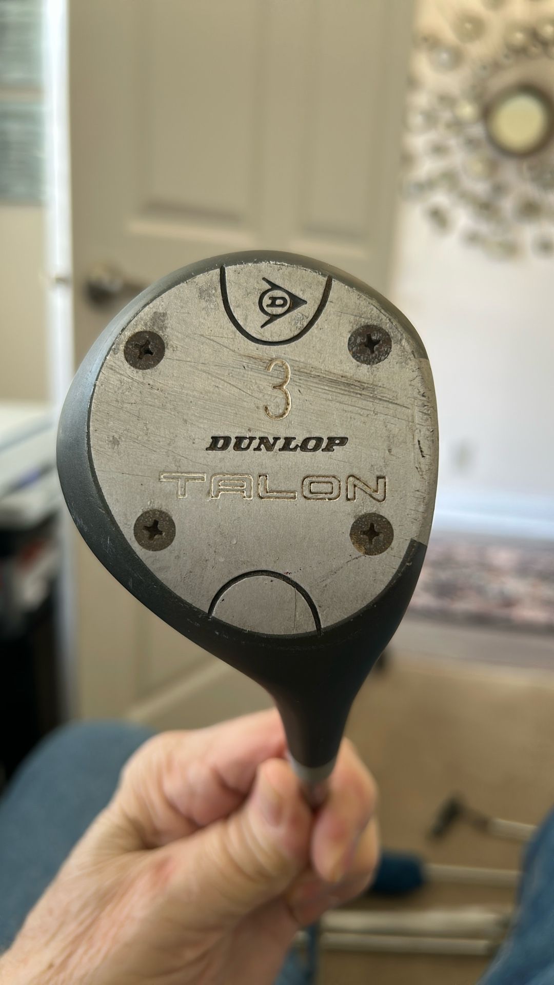 Dunlop 3 Wood