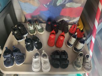 baby boy shoes