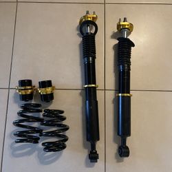 2008 BMW 3 Series Coilovers