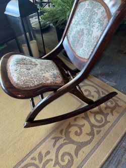 Antique chair