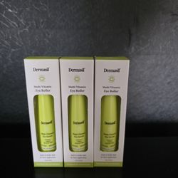 Dollar Tree Eye Roller Serum