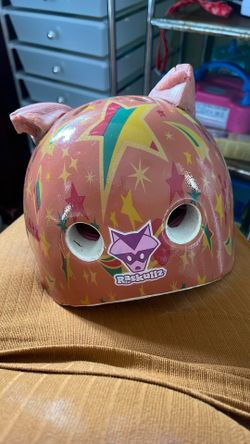 Used Kids Helmet