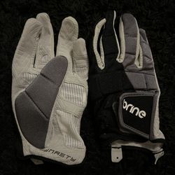 Brine Girls Lacrosse Gloves