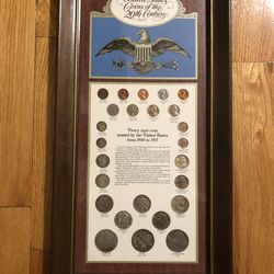Coins Frame