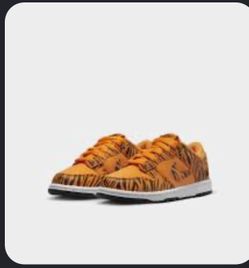 Tiger Striped