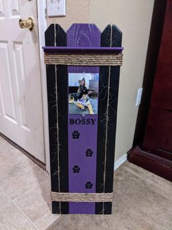 Personalized Hang Boards