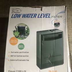 Aquarium filter