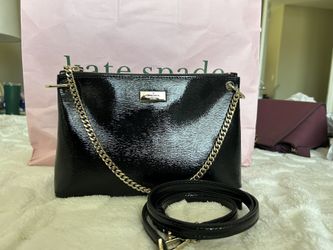 NWOT Kate Spade Black Bag