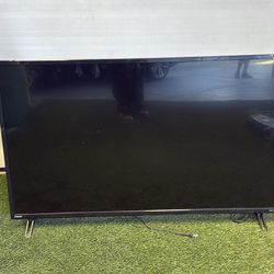 50” TV