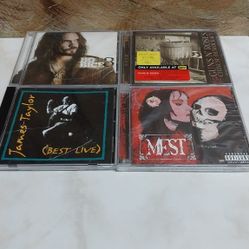 CD Misc Music
