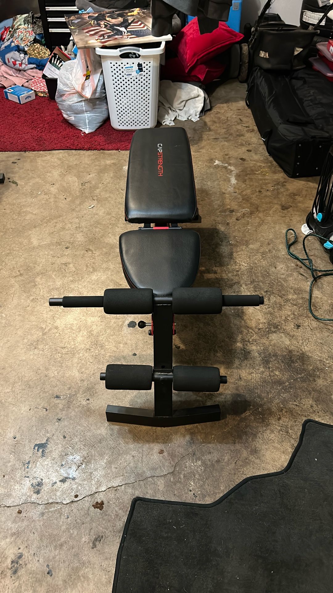 Weight Bench