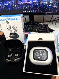 LCD OPEN EAR YYK-Q16 PRO