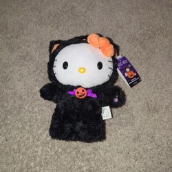 Hello kitty Plushie Side Stepper