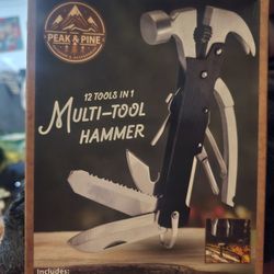 Multi Tool Hammer 