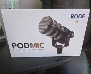 RODE PODMIC (NEW)