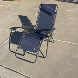 GCI Outdoor recliner