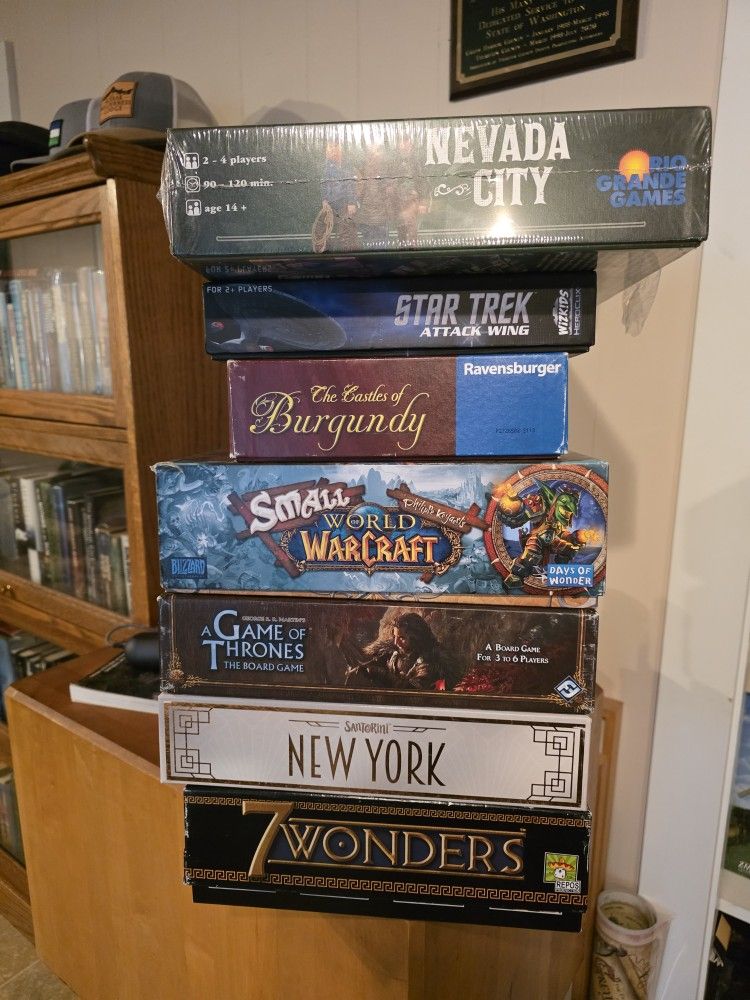 Board Games