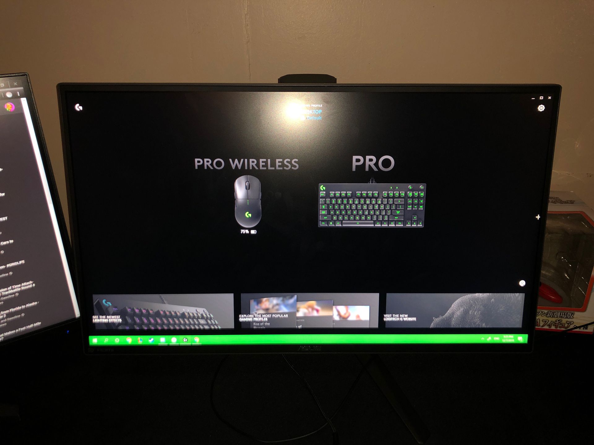 Asus ROG Swift 24.5 inch Monitor 240hz