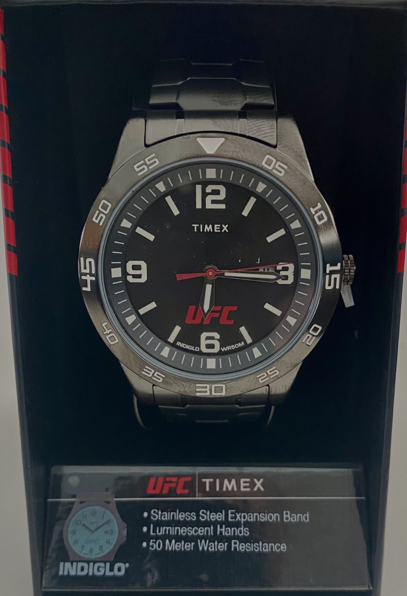 UFC Timex  Chronograph Watch