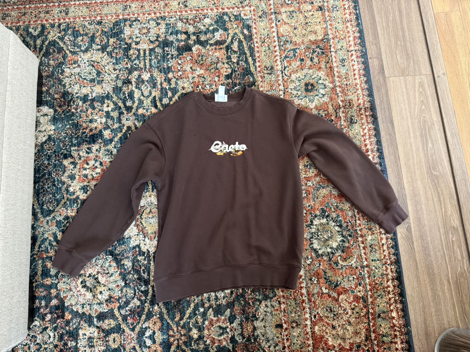 High Quality Brown H&M Sweatshirt