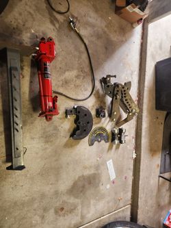 JD Squared Model 3 and accessories