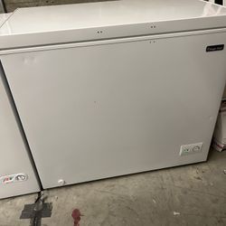 Lift Top Freezer