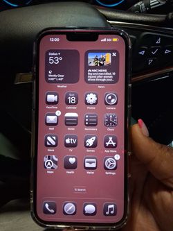 iPhone 14 Plus red unlocked