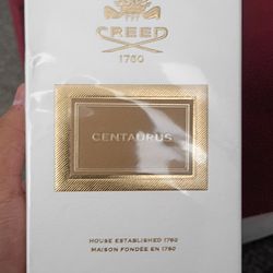 Creed men cologne