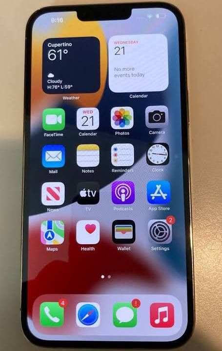 iphone 13 pro max unlocked 256gb used