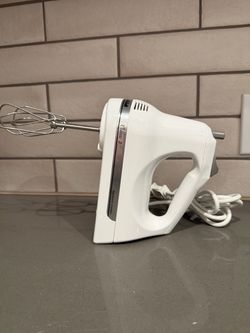 KitchenAid Classic 3 Electronic Control Hand Mixer