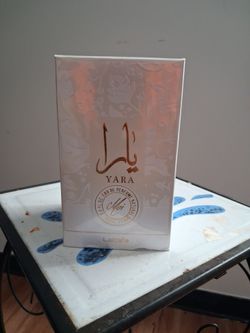 Lattafa Yara Eau de Parfum 100ml