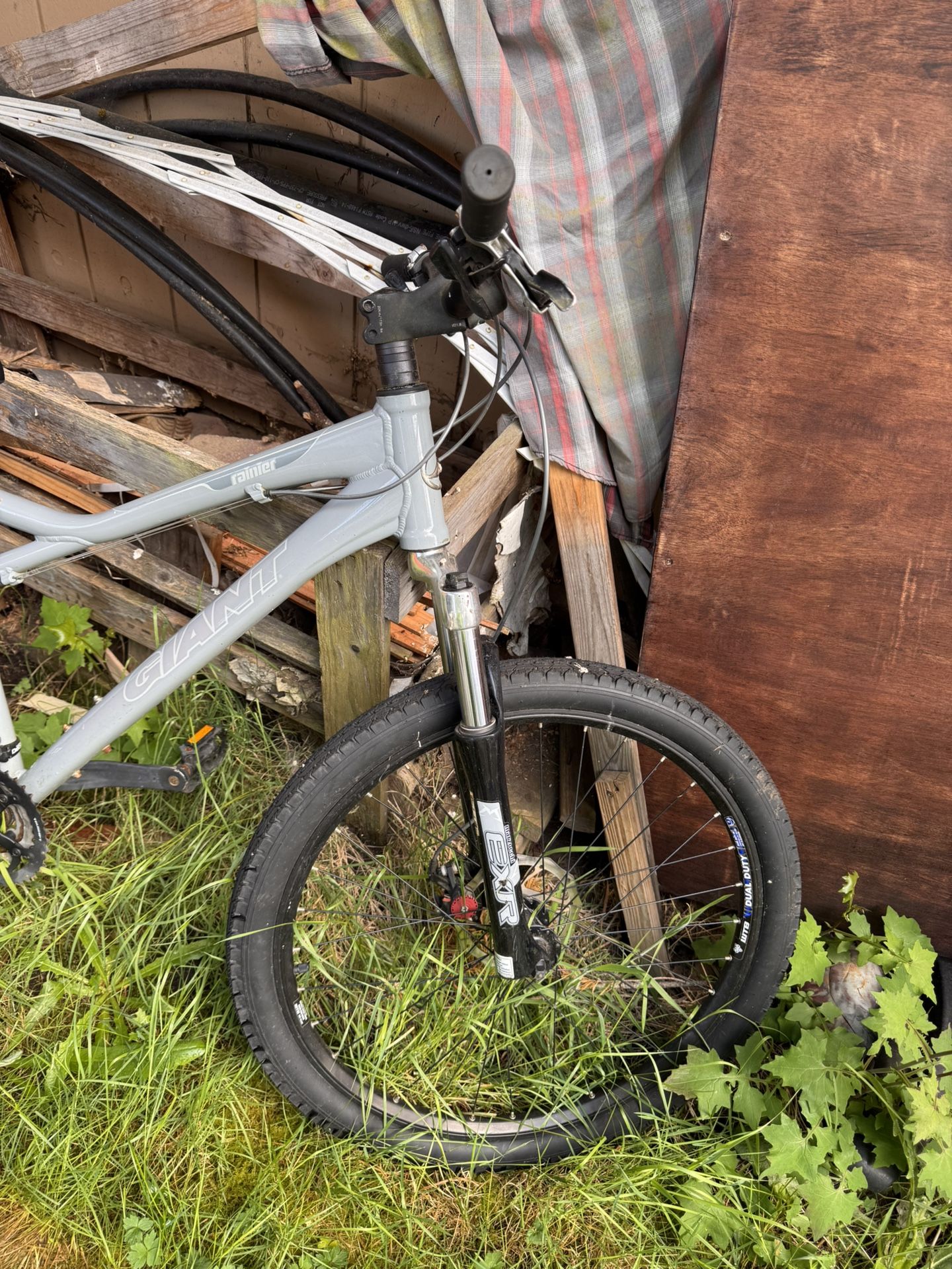 Giant Ranier Mountain Bike