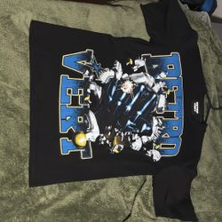 Retro Vert Tee  Size Medium