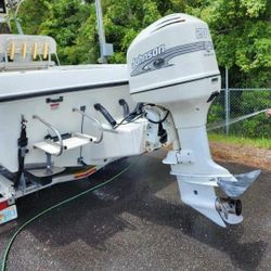 2001 Hydra-Sports Seahorse 230